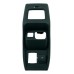 Moldura Console Central Jeep Commander 2022 2024 Traseiro