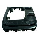 Moldura Alavanca Cambio Jeep Commander Overland 2022 23 2024