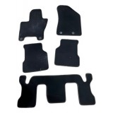 Jogo Tapete Jeep Commander Overland 2.0 2022 2023 2024