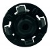 Batente Capo Jeep Commander Overland 2.0 2022 2023 2024