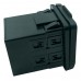 Tomada 127v 150w Jeep Commander Overland 2.0 2022 2023 2024