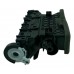 Difusor Ar Jeep Commander 2.0 2022 23 2024 Dianteiro Direito