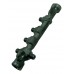 Flauta Bico Injetor Jeep Commander Overland  2.0 2022 2024