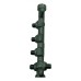 Flauta Bico Injetor Jeep Commander Overland  2.0 2022 2024