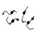 Kit Cano Bico Injetor Jeep Commander 2.0 Diesel 2022 23 2024