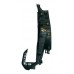 Soleira Jeep Commander 2022 2023 2024 Traseira Esquerda