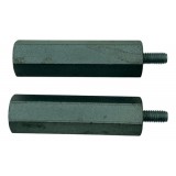 Par Parafuso Capa Motor Jeep Commander 2.0 2022 2023 2024