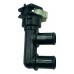 Duto Flange Arrefecimento Jeep Commander 2.0 2022 2023 2024