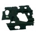 Espuma Anti Ruido Motor Jeep Commander 2.0 2022 2023 2024