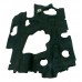 Espuma Anti Ruido Motor Jeep Commander 2.0 2022 2023 2024