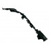 Suporte Lateral Soleira Spoiler Jeep Commander 2022 Esquerdo
