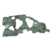 Defletor Calor Bloco Motor Jeep Commander 2.0 2022 2023 2024