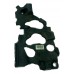 Defletor Calor Bloco Motor Jeep Commander 2.0 2022 2023 2024