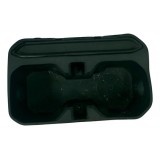 Porta Copo Console Central Jeep Commander Overland 2022 2024