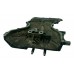 Tampa Lateral Motor Ford Fusion 2.3 Gasolina 2007 2008 2009