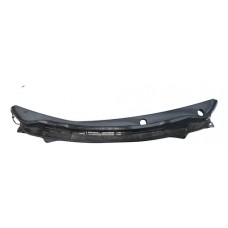 Moldura Grade Churrasqueira Parabrisa Hyundai Hb20 2014 2019 Preto Ambos Lados