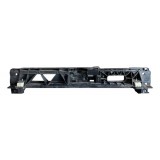 Travessa Superior Painel Peugeot 3008 2017 2018 2020 Detalhe Preto