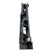 Travessa Superior Painel Peugeot 3008 2017 2018 2020 Detalhe Preto