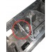 Travessa Superior Painel Peugeot 3008 2017 2018 2020 Detalhe Preto