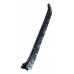 Spoiler Lateral Toyota Corolla Altis 2010 2011 Lado Direito