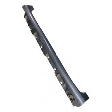 Spoiler Lateral Toyota Corolla Altis 2010 2011 Lado Direito