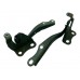 Par Dobradiças Capô Toyota Corolla Altis 2.0 2010 2011 2012