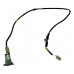 Tomada 12v/120w Toyota Corolla Altis 2.0 2010 2011 2012
