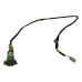 Tomada 12v/120w Toyota Corolla Altis 2.0 2010 2011 2012