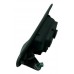 Maçaneta Interna Honda Civic 1.7 2002 2006 Dianteira Direita Preto Dianteira