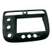 Moldura Central Difusor Ar Honda Civic 2002 03 04 05 2006