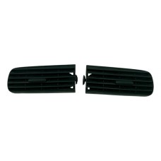 Par Difusor Ar Central Honda Civic  2002 2003 2004 2005 2006