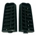 Par Difusor Ar Central Honda Civic  2002 2003 2004 2005 2006