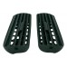 Par Difusor Ar Central Honda Civic  2002 2003 2004 2005 2006