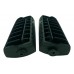 Par Difusor Ar Central Honda Civic  2002 2003 2004 2005 2006