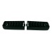 Par Difusor Ar Central Honda Civic  2002 2003 2004 2005 2006