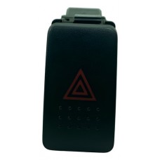 Botão Pisca Alerta Honda Civic Automático 2002 03 04 05 2006