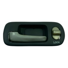 Maçaneta Interna Honda Civic 2002 03 2006 Dianteira Esquerda Dianteira