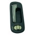 Maçaneta Interna Honda Civic 2002 03 2006 Dianteira Esquerda Dianteira