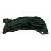Acabamento Farol Milha Honda Accord Lx 2008 09 Lado Direito Preto