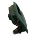 Maçaneta Interna Honda Civic 1.7 2002 2006 Traseira Esquerda Traseira