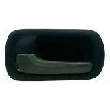 Maçaneta Interna Honda Civic 1.7 2002 2006 Traseira Esquerda