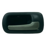 Maçaneta Interna Honda Civic 1.7 2002 2006 Traseira Direita Traseira