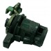 Cilindro Porta Honda Civic 2002 03 04 2006 Dianteira Direita