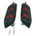 Par Refletor Honda Civic G10 2021 2022 2023 Traseiro Detalhe
