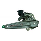 Máquina Vidro Toyota Corolla Altis 2010 11 Traseira Esquerda