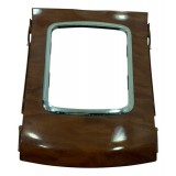 Acabamento Moldura Câmbio Toyota Corolla Altis 2010 2011 12