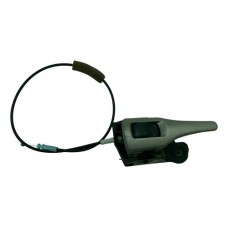 Maçaneta Interna Toyota Corolla Altis 2011 2012 Esquerdo Dianteira/traseira