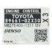 Módulo Injeção Toyota Corolla Altis 2.0 Automático 2010 2011