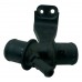 Flange Mangueira Água Toyota Corolla Altis 2010 2011 2012