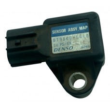 Sensor Map Honda Civic 1.7 Auto 2002 2003 2004 2005 2006